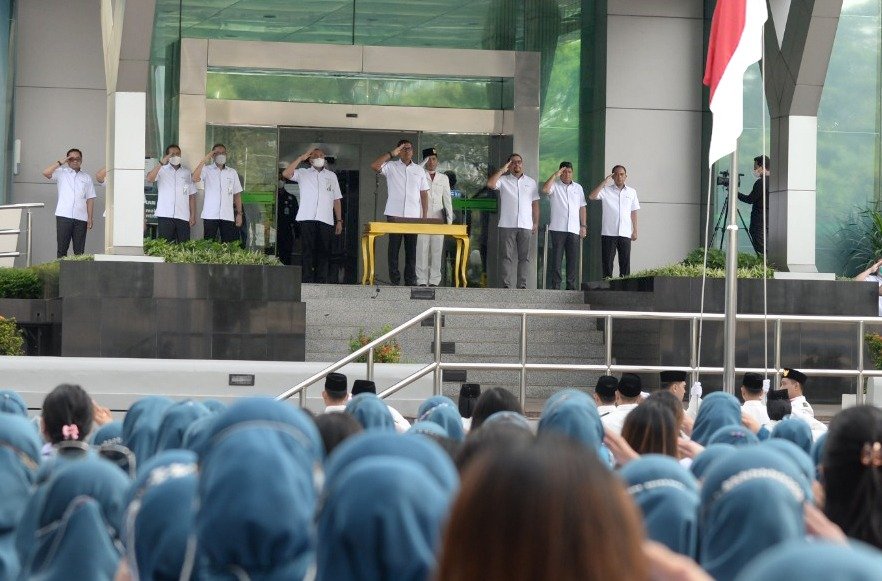 Usia ke 45, ini Komitmen BPJS Ketenagakerjaan Untuk Pekerja