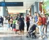 Pariwisata Membaik, Januari 2023 Bandara I Gusti Ngurah Rai Catatkan 1,5 Juta Penumpang