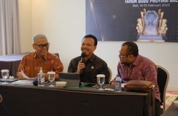 Pemprov Bali Dorong Pemerintah Kab/Kota Dukung Program Jaminan Sosial Ketenagakerjaan