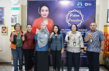 Masyarakat Diajak Lapor SPT dan Pemadanan NIK Jadi NPWP