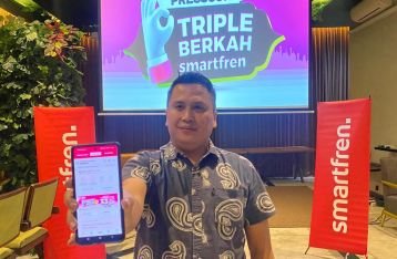 Spesial Ramadan, Pelanggan Smartfren Dimanjakan Triple Berkah