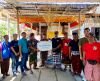 BPJAMSOSTEK Gianyar Berikan Santunan JKM  Rp42 Juta ke Pedagang Sembako