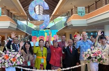 BBTF ke 9 Upaya Bersama Untuk Pemulihan Pariwisata Bali