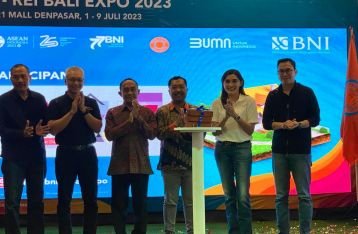 BNI REI Bali Expo 2023 Tawarkan Hunian Baru dan Promo