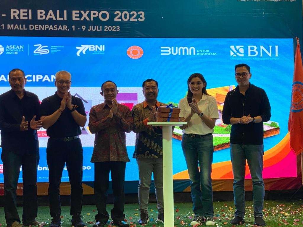 BNI REI Bali Expo 2023 Tawarkan Hunian Baru dan Promo