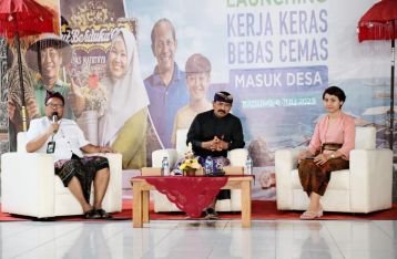 Launching"Kerja Keras Bebas Cemas Masuk Desa" BPJAMSOSTEK Targetkan 70 Juta Naker Terlindungi di Tahun 2026