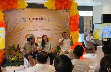 HUT ke-25, Bunda Morula Nusa Dua Tingkatkan Layanan Program Bayi Tabung