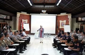 ITDC Berkolaborasi Dengan Injourney Hospitality Training for Security The Nusa Dua