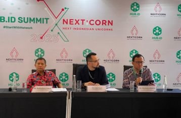 HUB.ID Summit X Nexticorn 2023 Hadirkan Ratusan Startup Teknologi dan Investor