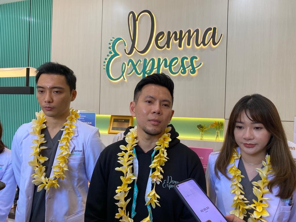 Derma Express Bali Tawarkan Treatment Skin dan Contouring