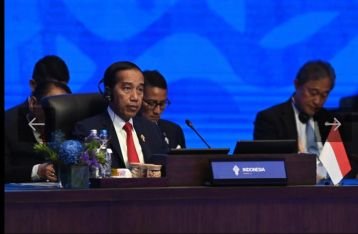 KTT AIS Forum 2023, Presiden Jokowi Pastikan Indonesia Berada di Barisan Terdepan Dukung AIS Forum Untuk Tetap Maju