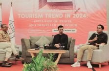 IHGMA Bali Leaders Talk ke 16, Pemetaan Trend Pariwisata Bali 2024