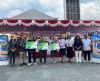 Gercep,368 Pedagang di Pasar Tematik Rakyat Ubud Jadi Peserta BPJAMSOSTEK