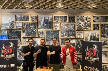 Bull Warriors Esport Championship, Kompetisi Kaum Milenial di Bali