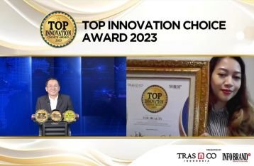 YOU Beauty Raih Penghargaan Top Innovation Choice Award 2023