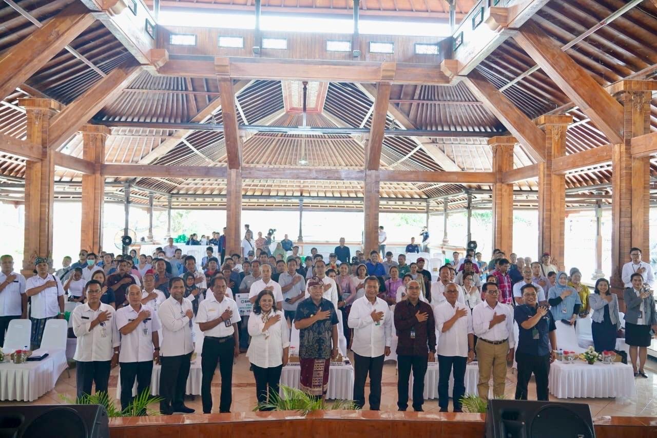 OJK Bali dan Pemkab Jembrana Luncurkan TPAKD