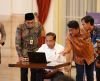Presiden Jokowi Lapor SPT Tahunan