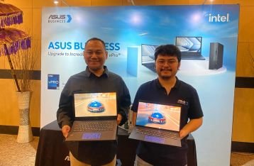 ASUS Hadirkan Laptop dan PC Desktop Bisnis Terbaru dengan Intel vPro