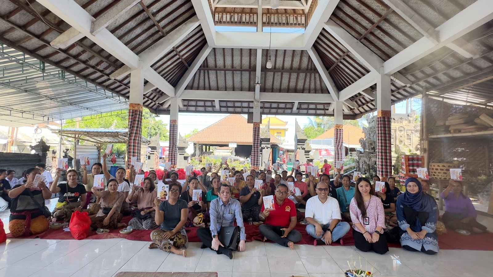 OJK Bali Perkuat Sinergi Dengan Berbagai Pihak Tingkatkan Literasi Keuangan