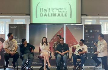 Film Fly Me to the Moon Jadi  Pembuka Rangkaian Balinale 2024