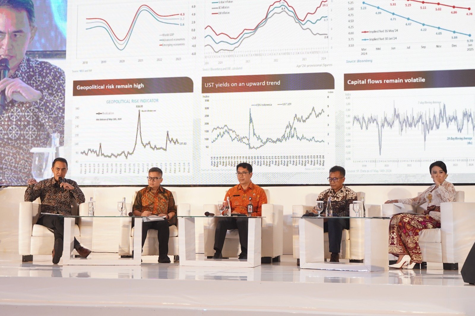 Bali Jagadhita V Tahun 2024 Dorong Pertumbuhan Ekonomi Melalui Promosi Berbagai Sektor