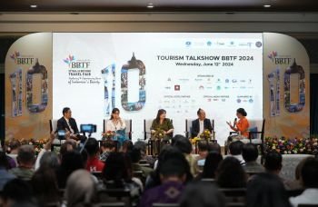 BBTF ke-10 Tahun 2024  Hadirkan 370 Buyer Dari 45 Negara