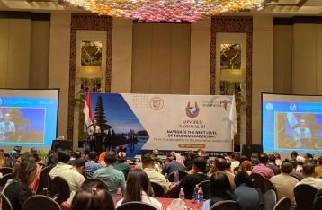 Konggres Nasional IHGMA Diharapkan Memetakan Kembali Konsep dan Implementasi Pariwisata