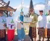 Peduli Kesehatan Lingkungan, Pegadaian Sebarkan Eco Enzyme di Danau Batur Bali