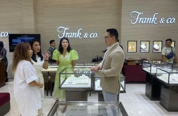 Manjakan Pelanggan Frank & co. Buka Gerai Baru di Icon Bali Mall
