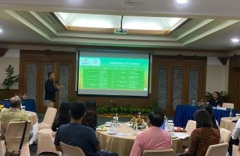 ITLS 2024 Usung Enhancing Sustainable Tourism to Regenerative Tourism