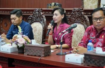 Sosialisasi Program,  BPJAMSOSTEK Gianyar Tekankan Pentingnya Jamsostek