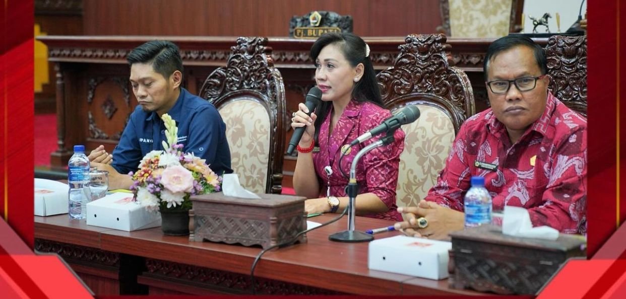 Sosialisasi Program,  BPJAMSOSTEK Gianyar Tekankan Pentingnya Jamsostek