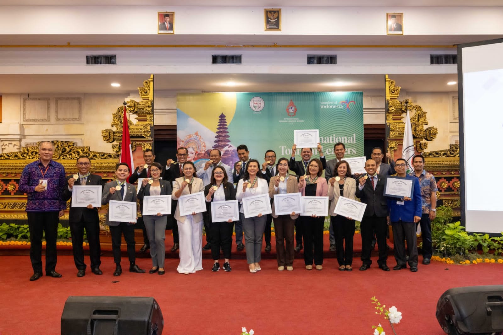 Tingkatkan Kompetensi GM Hotel, IHGMA  Bali Gelar Batch I Program GM LAB 2024