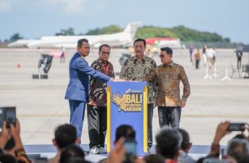 Bali International Airshow 2024 Indonesia Jadi Pemain Global di Dunia Aviasi Modern