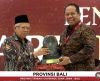 Cakupan Luas Peserta Jamsostek Bali Raih Paritrana Award