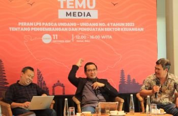 Perbankan Bali Tetap Solid Didukung Pertumbuhan Simpanan Masyarakat