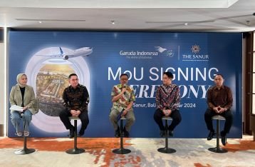 Sinergi Garuda Indonesia dan The Sanur Optimalkan Medical & Wellness Tourism