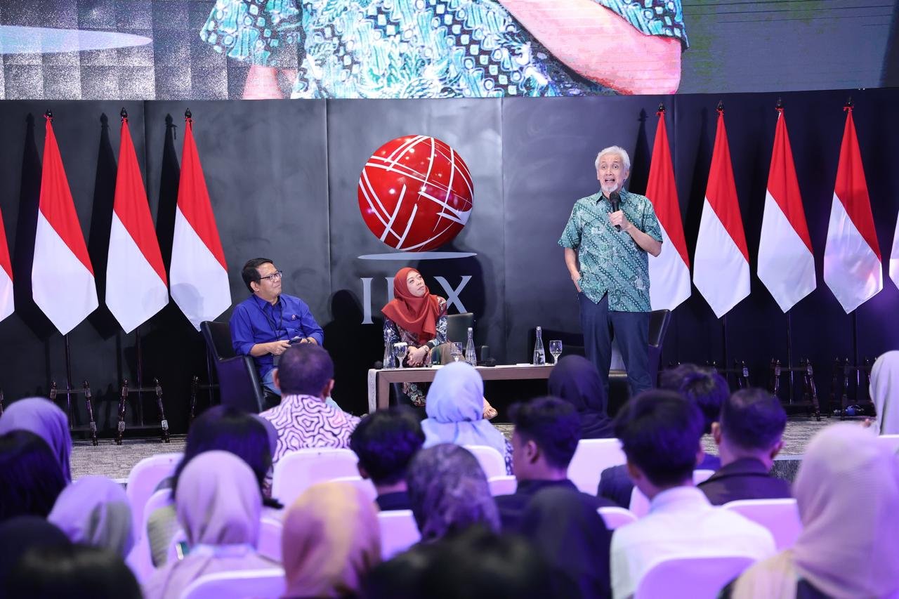 Lampaui Dari Tahun Lalu, 43 Ribu Pengunjung Ramaikan CMSE 2024: #AkuInvestorSaham