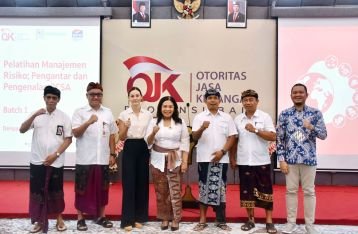 OJK Bali Dorong Upaya Perkuat Manajemen Risiko BPR