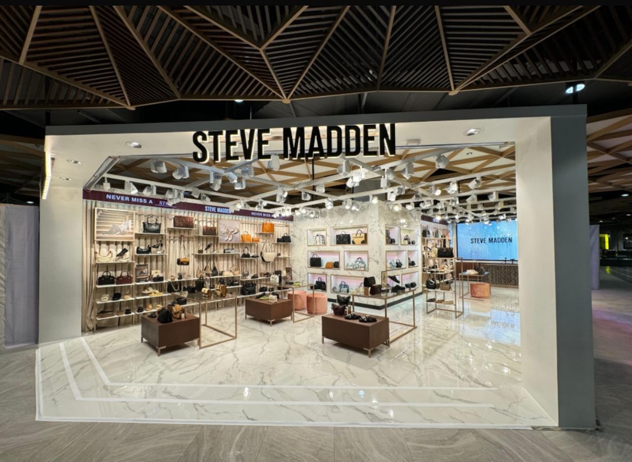 Steve Madden Resmi Buka Store ke 4 di Living World Denpasar