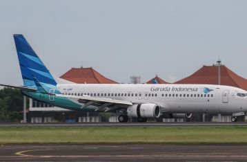 Perkuat Konektivitas Garuda Indonesia Layani Rute Penerbangan Denpasar-Balikpapan