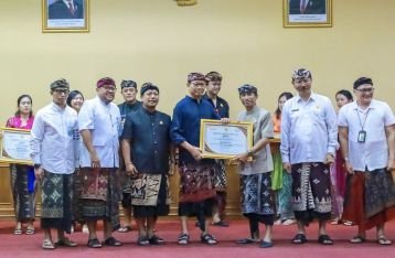 BPJAMSOSTEK Denpasar Apresiasi  Pemkab Badung Serius Tangani Masalah Sosial