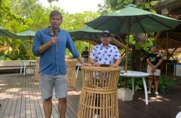 Waterbom Bali Jadi Taman Air Paling Berkelanjutan, Net Zero di 2033