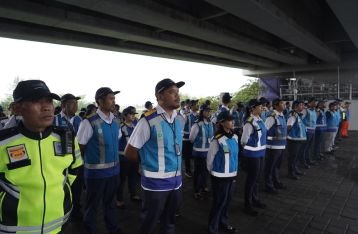 PT Jasamarga Bali Tol Pastikan Pelayanan Optimal  Selama Libur Natal dan Tahun Baru 2025