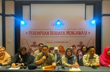 4 Capaian dan 3 Rekomendasi Wujudkan Pemilu dan Pemilihan Yang Adil Gender