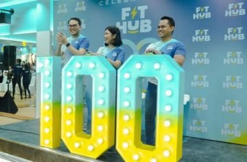 Perkenalkan Inovasi Baru, FIT HUB Hadirkan Lebih dari 100 Klub di Indonesia