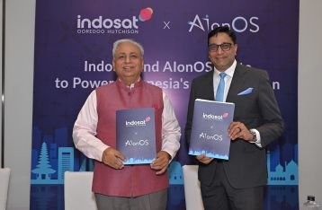 Indosat Ooredoo Hutchison dan AIonOS Bersinergi Dorong Transformasi AI di Indonesia