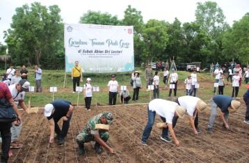 Gertam Padi Gogo, Karangasem Jadi Pelopor Pertanian Berkelanjutan