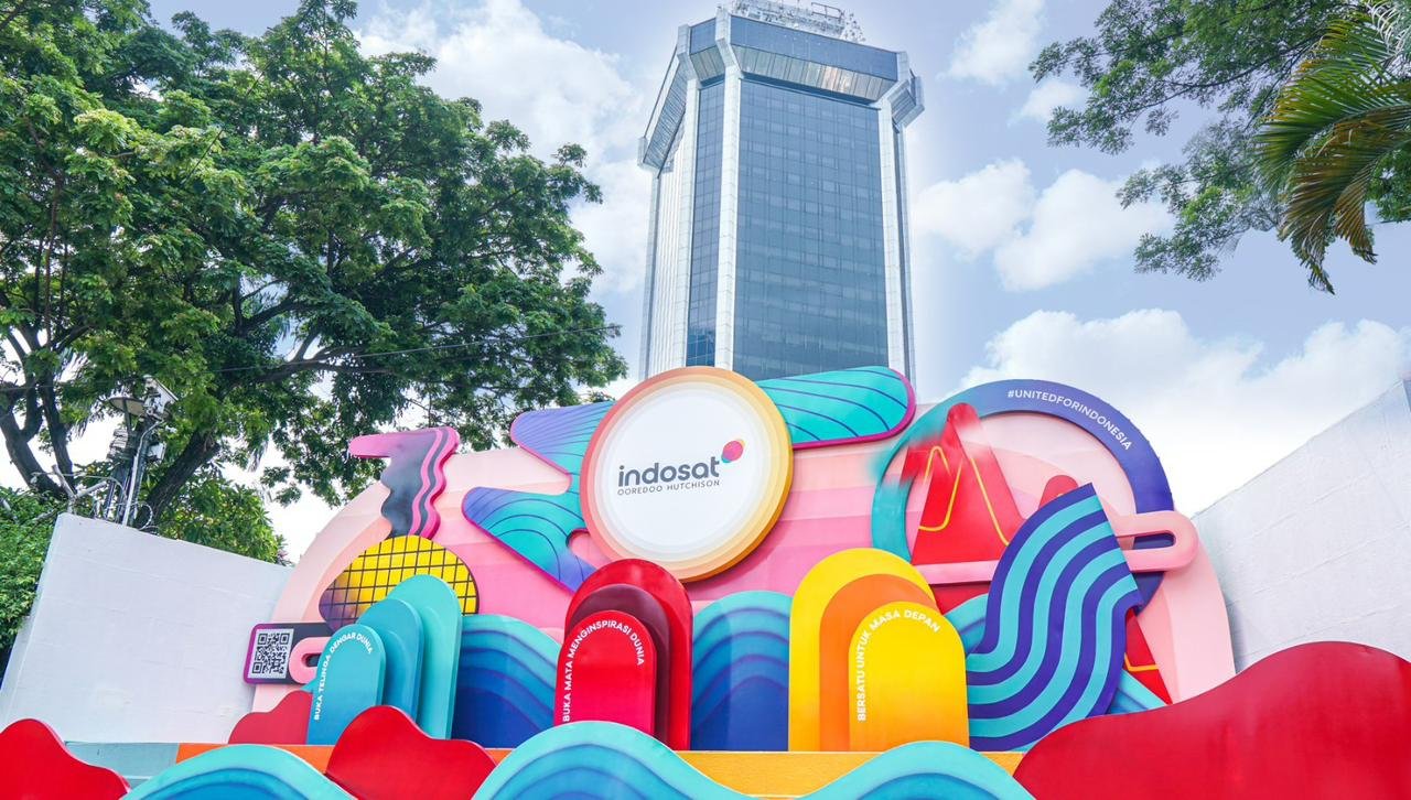 Indosat Ooredoo Hutchison Catatkan Kinerja di 2024, Laba Bersih Tumbuh 38,1% dan Peningkatan EBITDA 10,2%