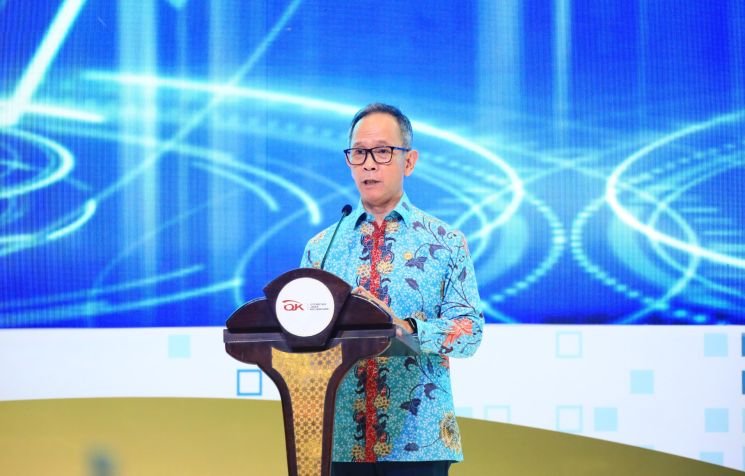 Dorong Pertumbuhan Ekonomi Nasional, OJK Perkuat Stabilitas